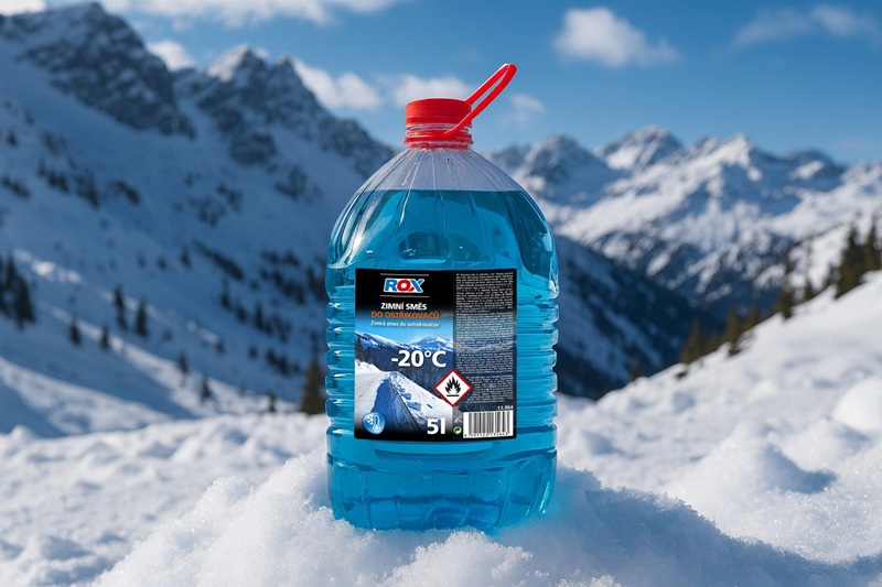 Rox -20 směs do ostřikovačů